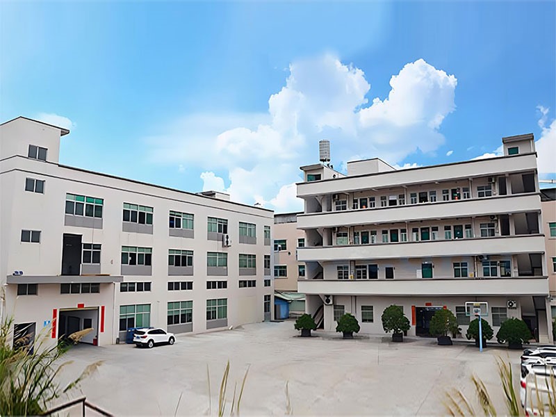 工厂大楼