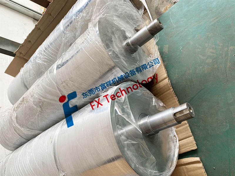 皮带线主动滚筒