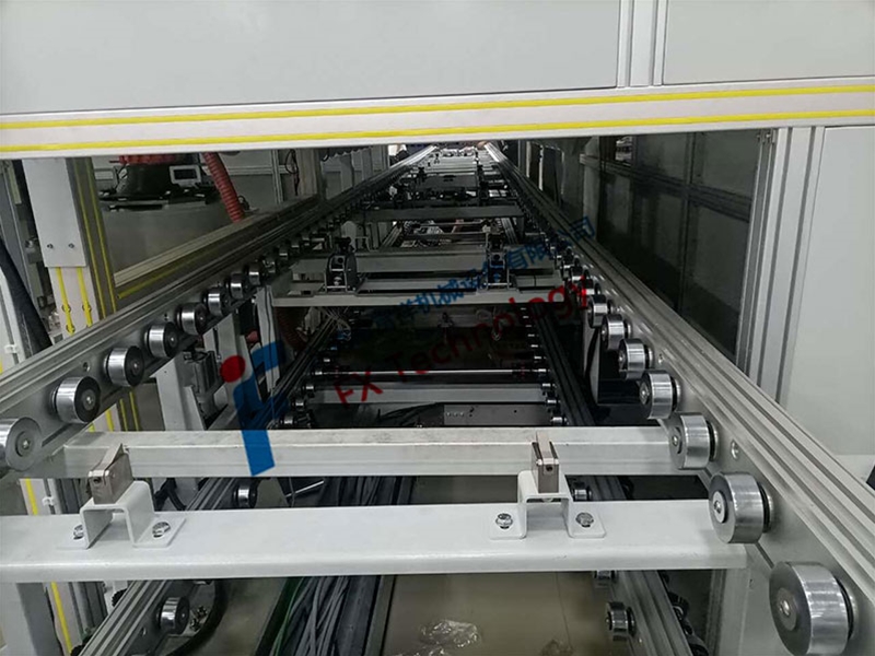 重型摩擦线